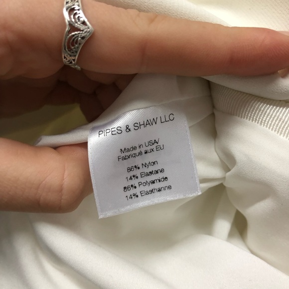 Veronica Beard Scuba Hadley Jacket - Picture 6 of 11